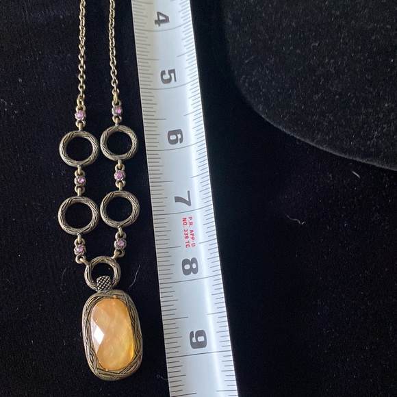 Vintage necklace - Picture 4 of 9